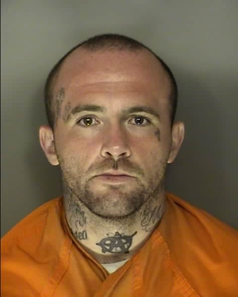 Mugshot of DARRYL AMADEUS GAY