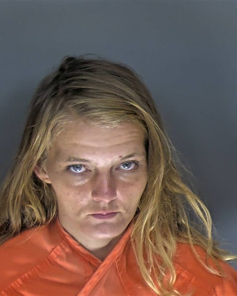 Mugshot of EMILY ROSE MCINTYRE