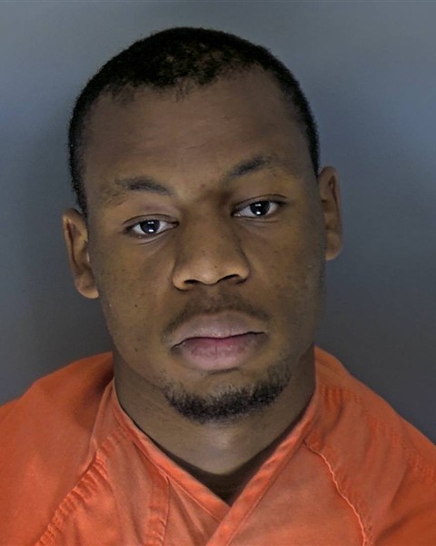 Mugshot of BLAKE ACCORDINO
