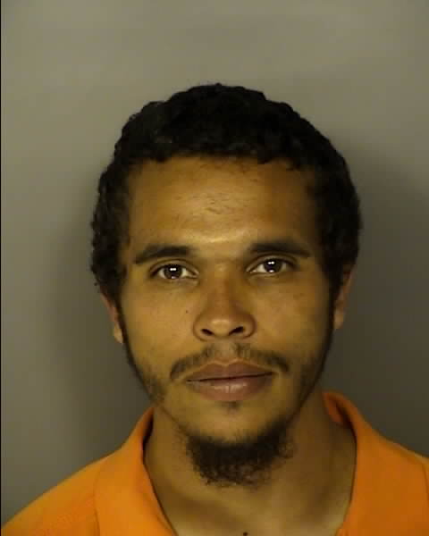 Mugshot of JEREMIAH JAMES HARRIS