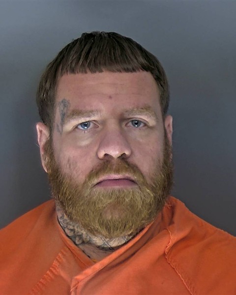 Mugshot of CAMERON O'BRIAN GOFF