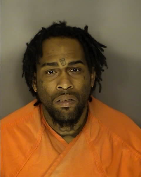 Mugshot of JOHNNY ROCKEEM SMALLS