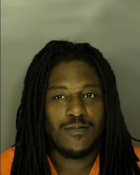 Mugshot of KEVIN DONTE BROWN