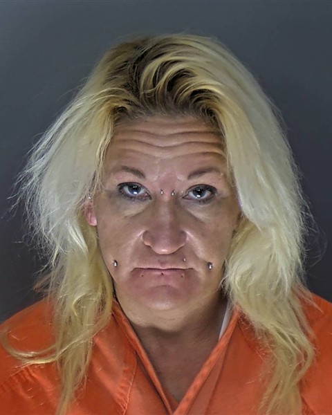 Mugshot of STEPHANIE ROCHELL BOBO