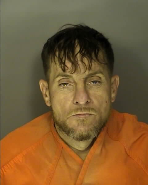 Mugshot of GEORGE HERMAN ROWELL