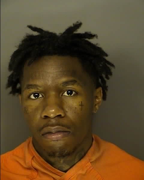 Mugshot of TYQUAN ONEIL MCCREA