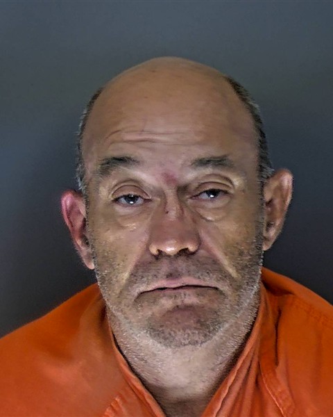 Mugshot of DAVID MICHAEL NESTER