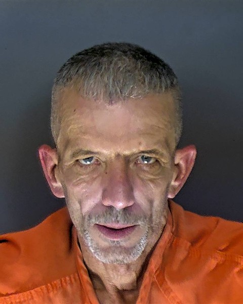 Mugshot of DANIEL CRAIG SARVIS