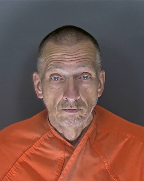 Mugshot of BRADLEY KEITH PARKER
