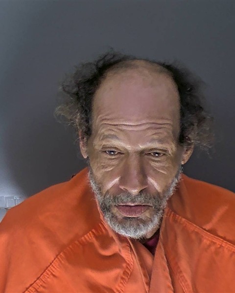 Mugshot of RONALD HUGHUE FRAZIER