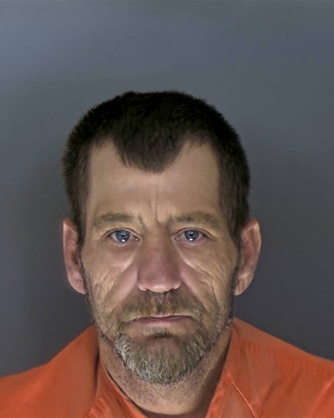 Mugshot of CARL LYNN BLALOCK