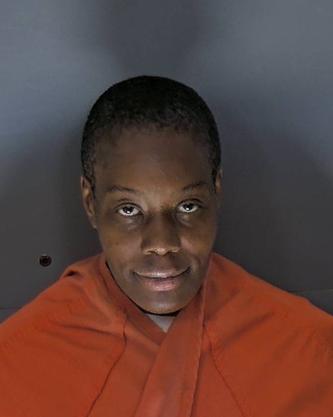 Mugshot of LACY LOUISE MONTGOMERY