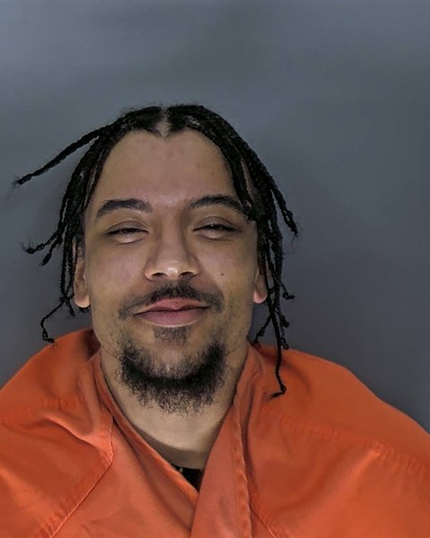 Mugshot of BEN ALLEN DENTON