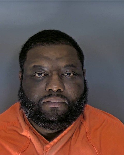 Mugshot of REICO ANTONIO MITCHELL