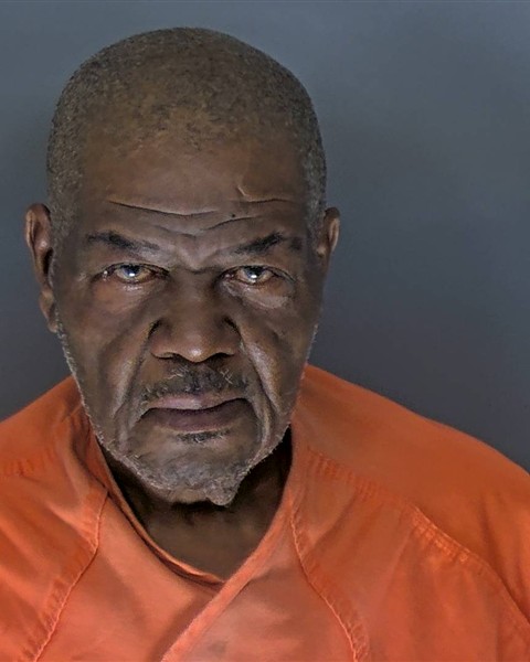 Mugshot of LEVERNE ALLEN