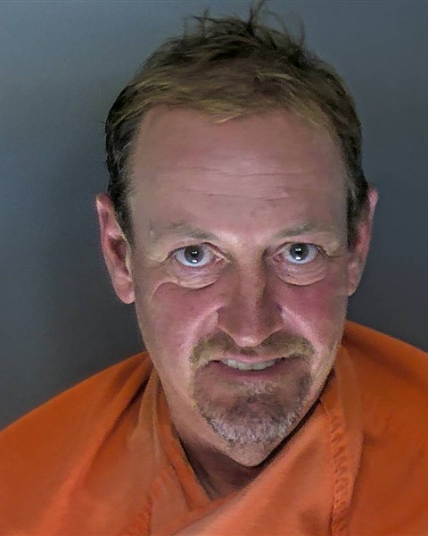 Mugshot of DAVID ALBERT HEFNER