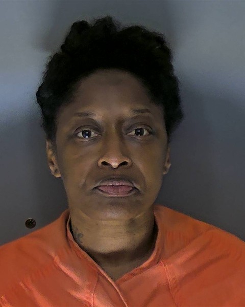 Mugshot of JENNIFER NICOLE RICHARDSON