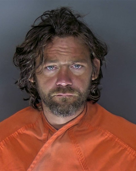Mugshot of JACOB ROBERT PHILLIPS