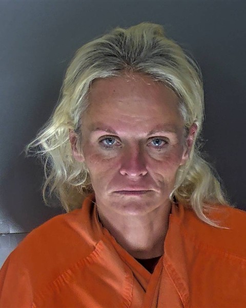 Mugshot of TAMMY MARIE BRANNON