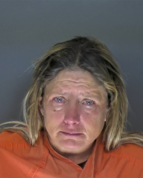 Mugshot of ANGELA LEIGH CASHWELL