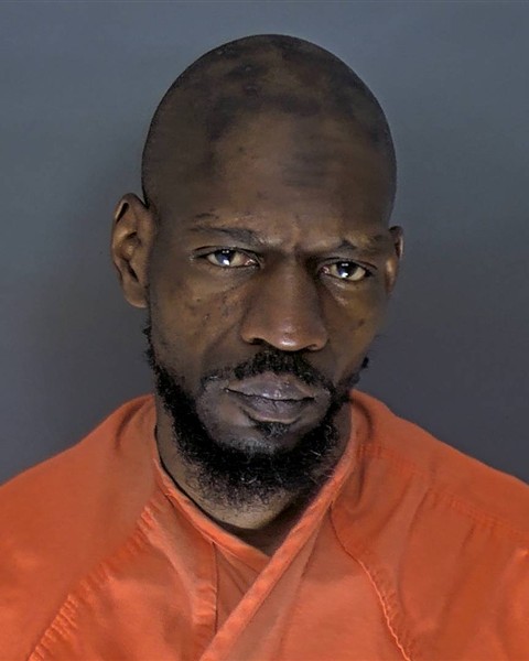 Mugshot of ALBERT JERMAINE JOHNSON