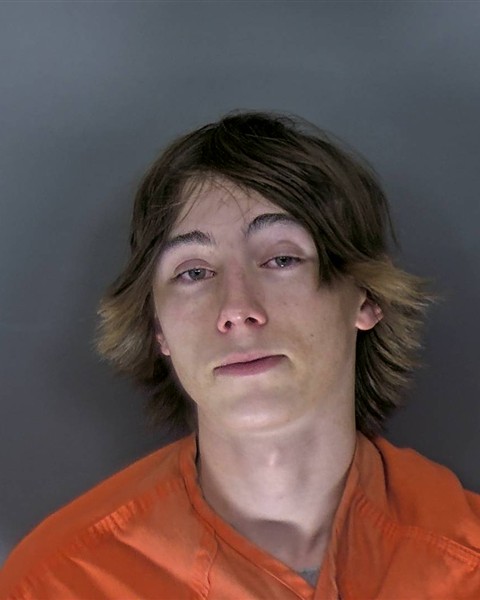 Mugshot of BRENTON MCCLARY