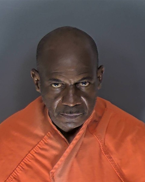 Mugshot of KEITH DAVID PAYNE