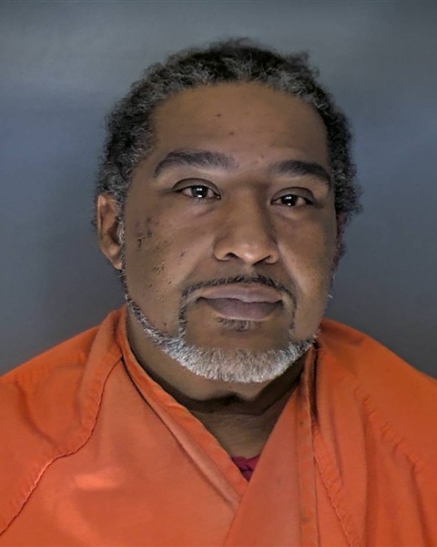 Mugshot of ANDRE MAURICE FINKLEY