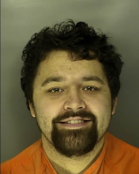 Mugshot of HAYDEN EDWARD BROWN