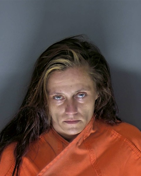Mugshot of MARIAH LEE BOWMAN