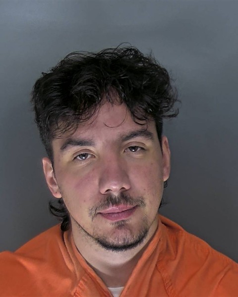 Mugshot of ELIJAH JOHN PETER