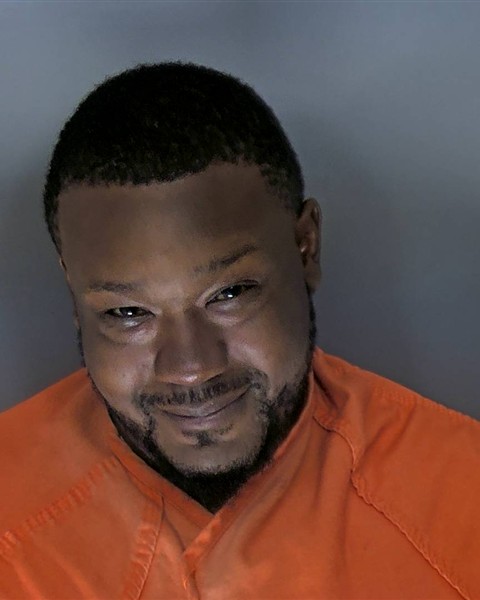 Mugshot of LEROY THOMAS MOULTRIE