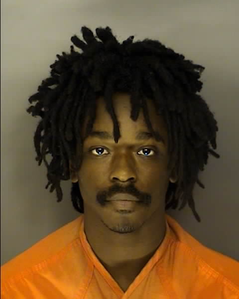 Mugshot of DEONDRE KASHAWN CONYERS