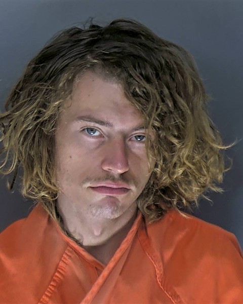 Mugshot of CALEN ANDREW MARSHALL