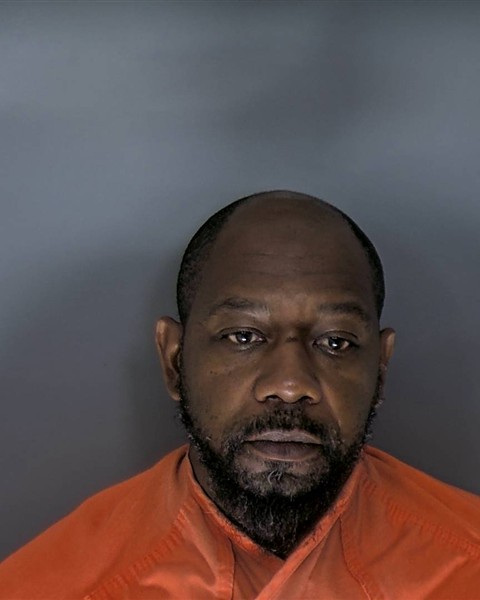 Mugshot of DARRELL KENTRELL ALFORD
