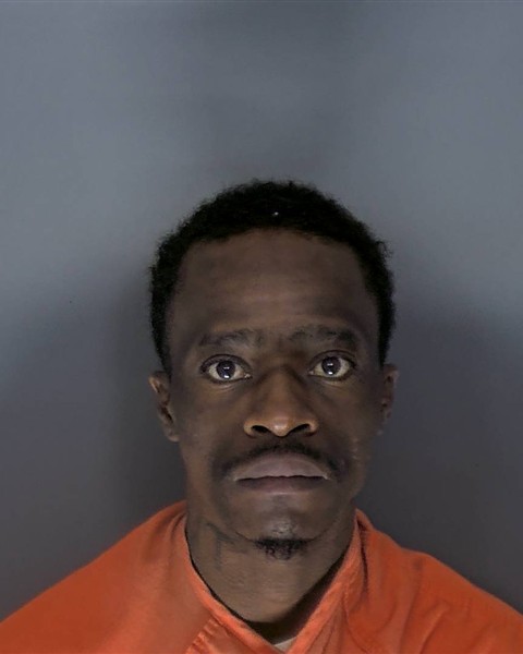Mugshot of BERNARDO LITIC THOMPSON