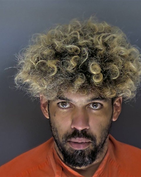 Mugshot of STEPHEN JOSEPH PERRY