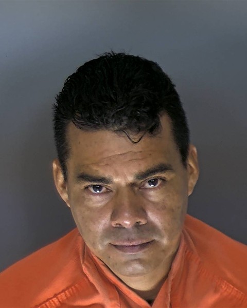 Mugshot of MISAEL RIVERA MEDINA
