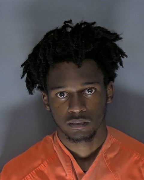 Mugshot of SAMARIANE MONTELL MCCRAY