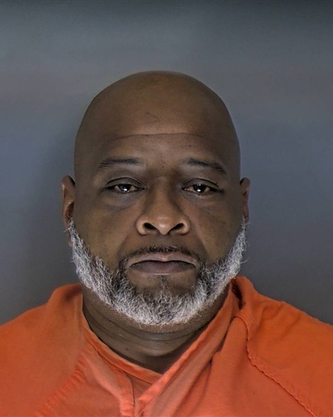 Mugshot of RANDY STRICKLAND