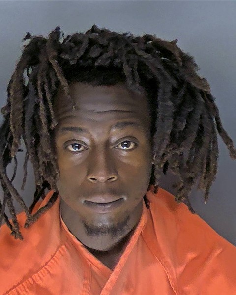 Mugshot of JAHMICK ANTONIO SINCLAIR