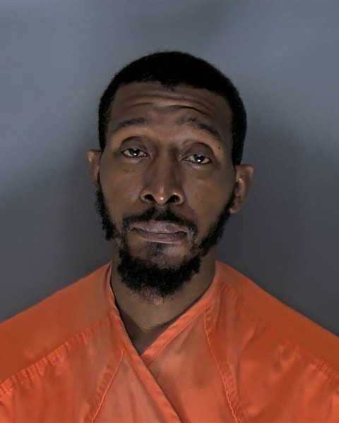Mugshot of PERRY ALLEN ROBINSON