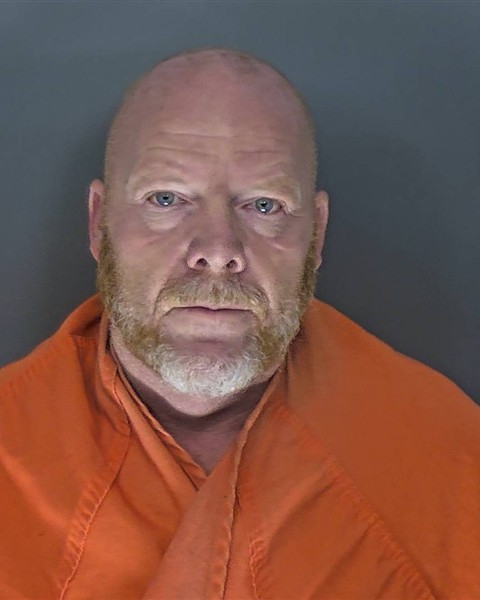 Mugshot of RUSTY SHANE SHOCKLEY