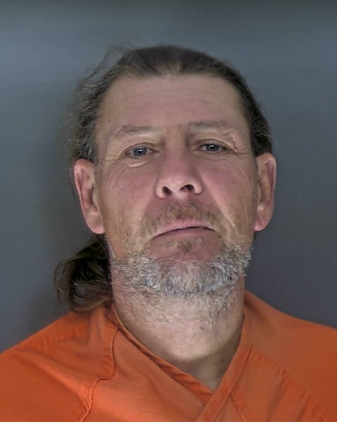 Mugshot of FRED GORDON SESTAN