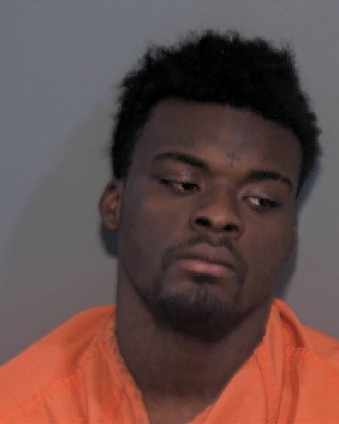 Mugshot of JAIVER DESMOND WILLARD