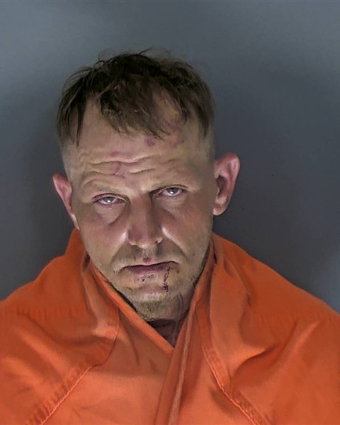 Mugshot of JOSEPH EDWARD KIRBY
