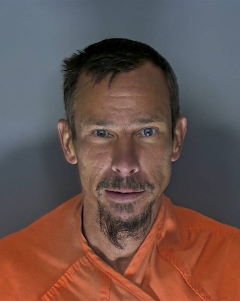 Mugshot of CHARLES KENN HUFF