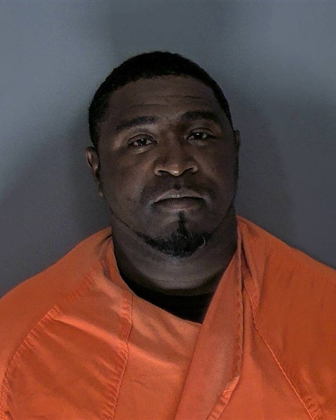 Mugshot of MARRELL DEVON MCLEOD