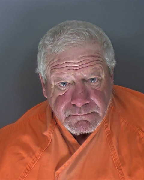 Mugshot of MARTIN JAMES BRADLEY