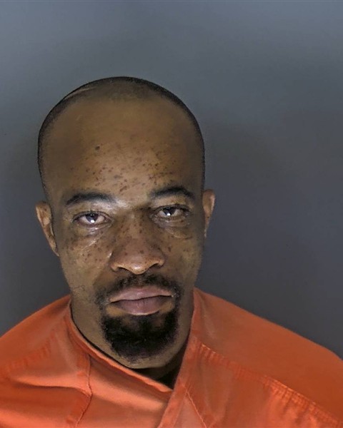 Mugshot of WILLIE JAMES THOMPSON